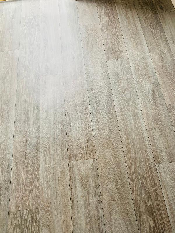 Lovely flooring