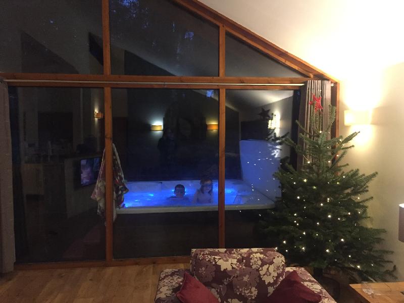 Fantastic relaxing mini break