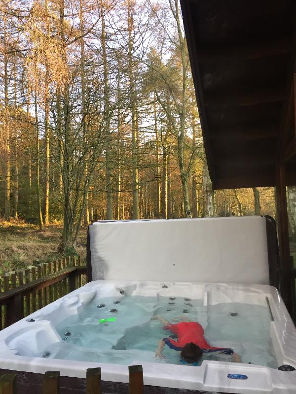 Fantastic relaxing mini break
