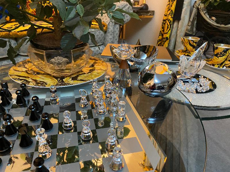 A pleasant shopping experience online.