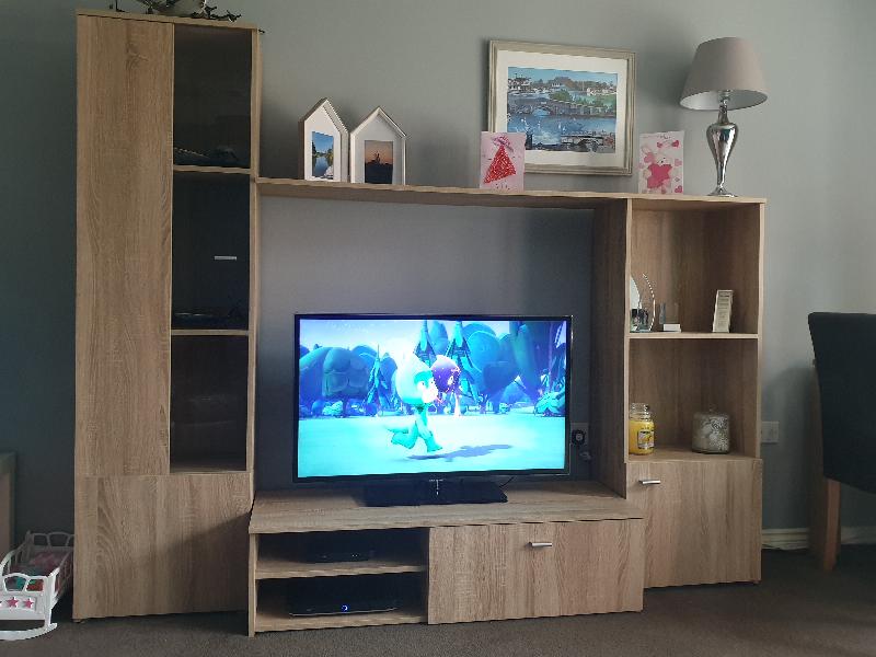Very good quality unit one happy customer