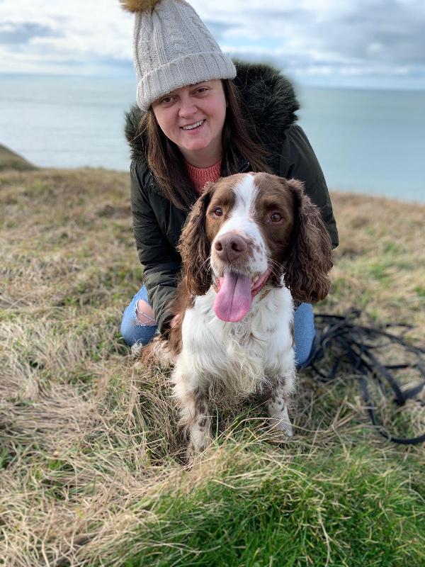 Great food! Our springer just loves it!!His coat looks so shiny and new
