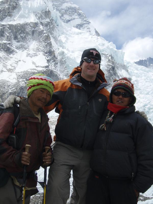 Himalayan Glacier - Best Adventure Company!