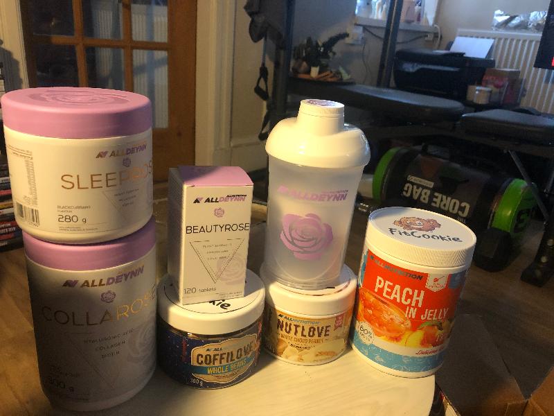 I’m so happy I can buy polish products in uk. Def recommended
