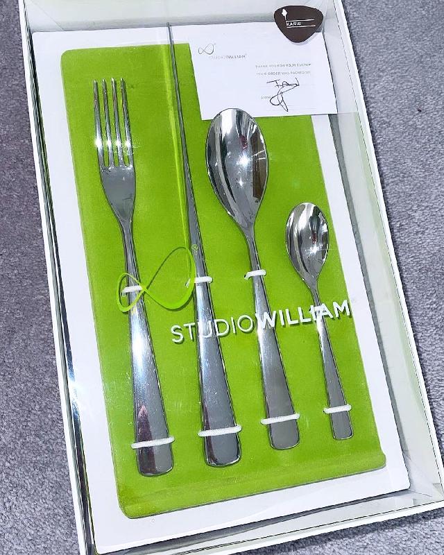 The perfect cutlery set!