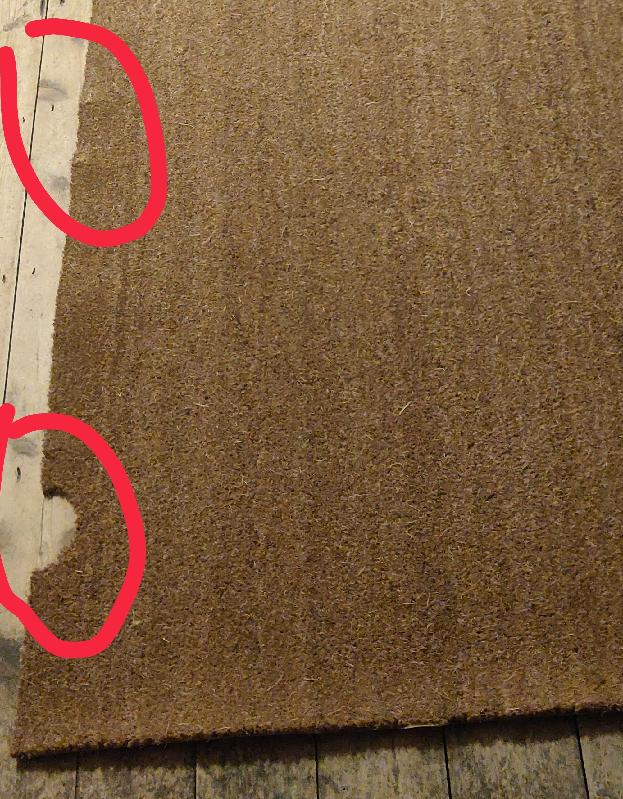 Order arrived damaged and have not been able to get a response to resolve