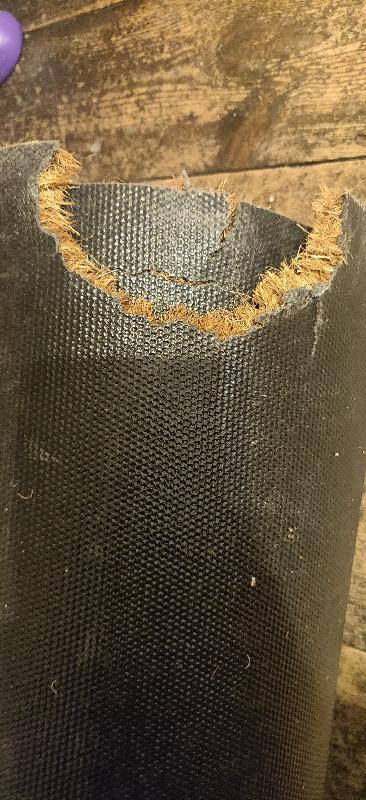 Order arrived damaged and have not been able to get a response to resolve