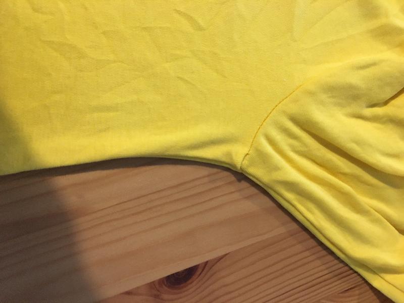 Terrible quality clothes, stitching coming undone, poor customer service!