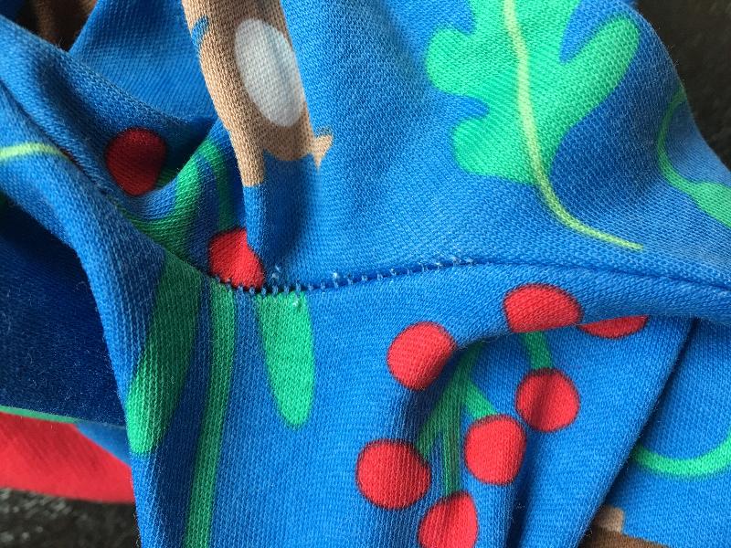Terrible quality clothes, stitching coming undone, poor customer service!