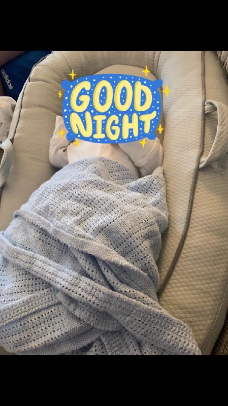 Side sleep pillow & Baby Nest