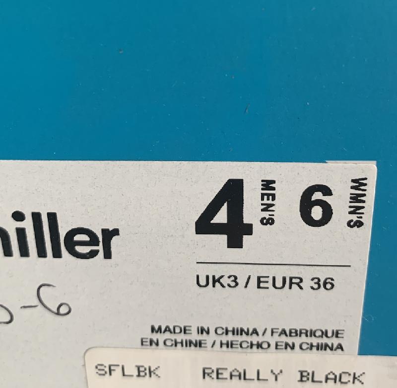 Wrong Size