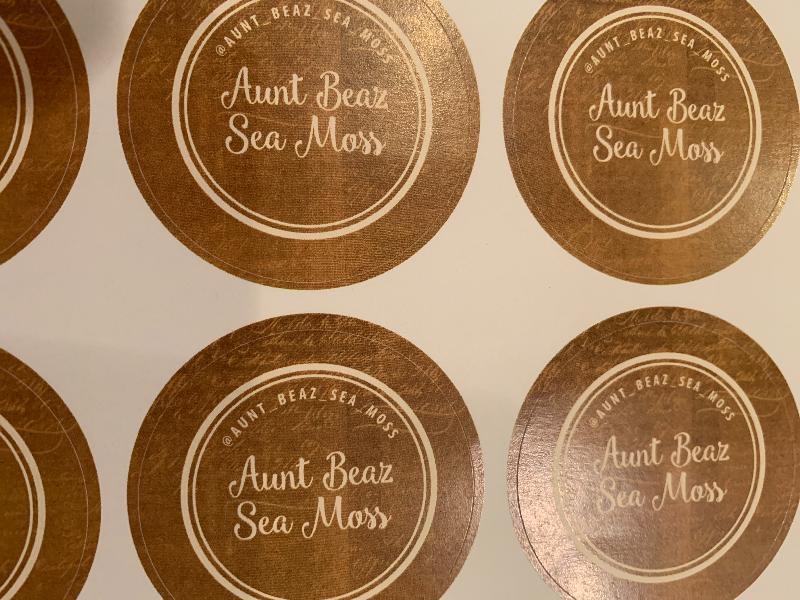 Great affordable quality labels