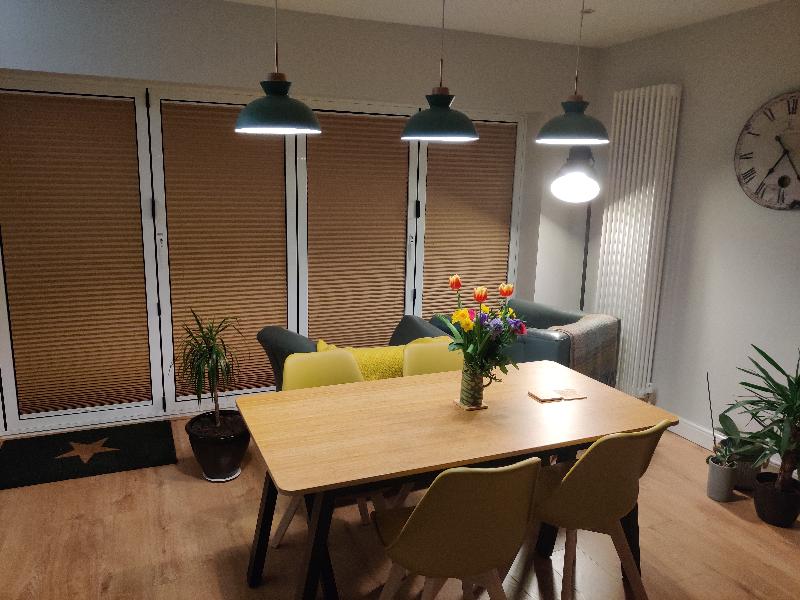 Really pleased - easy to fit, good quality and great colour range