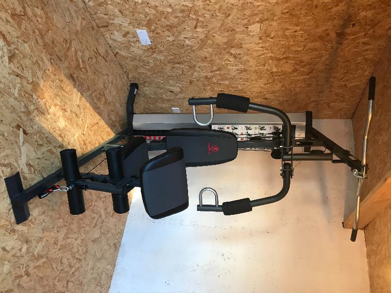 Marcy MWM 988