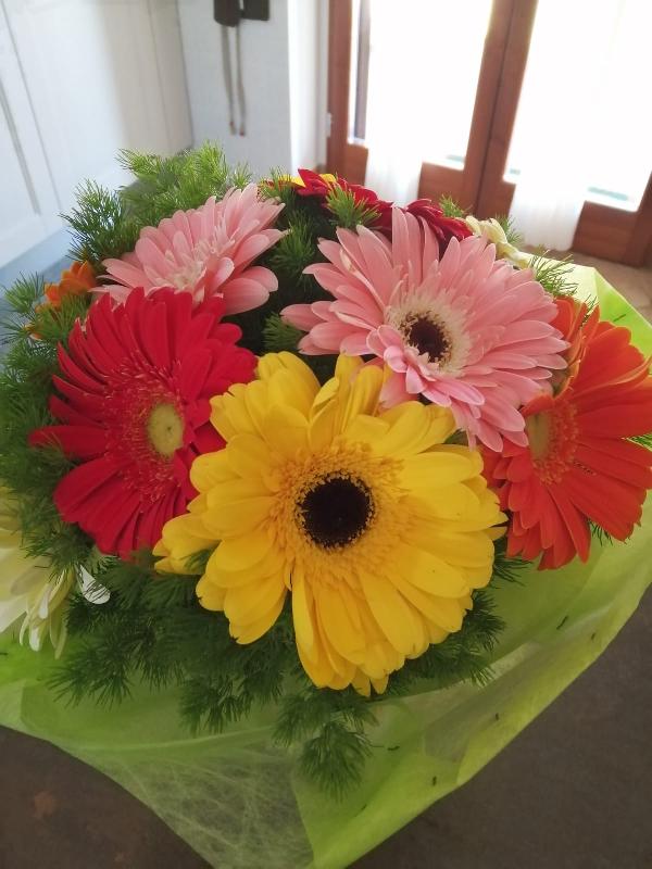 Gorgeous flowers, quick delivery.