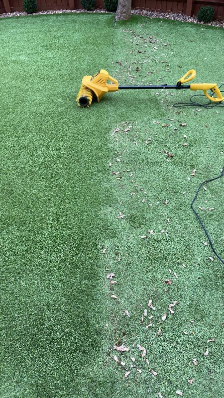 Does a great job!