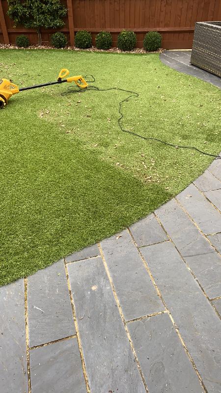 Does a great job!