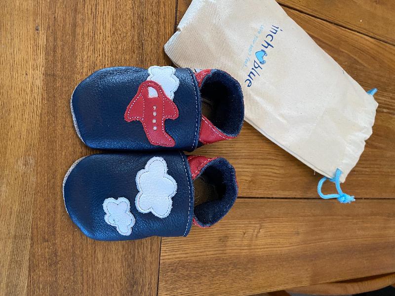 Perfect first little shoes 👟