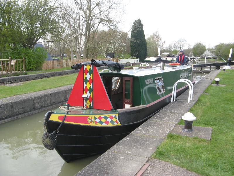 brilliant. Even a private boater rang the office offering to contribute pay