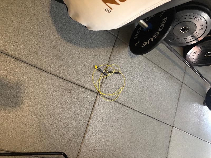 Gym Rubber mat