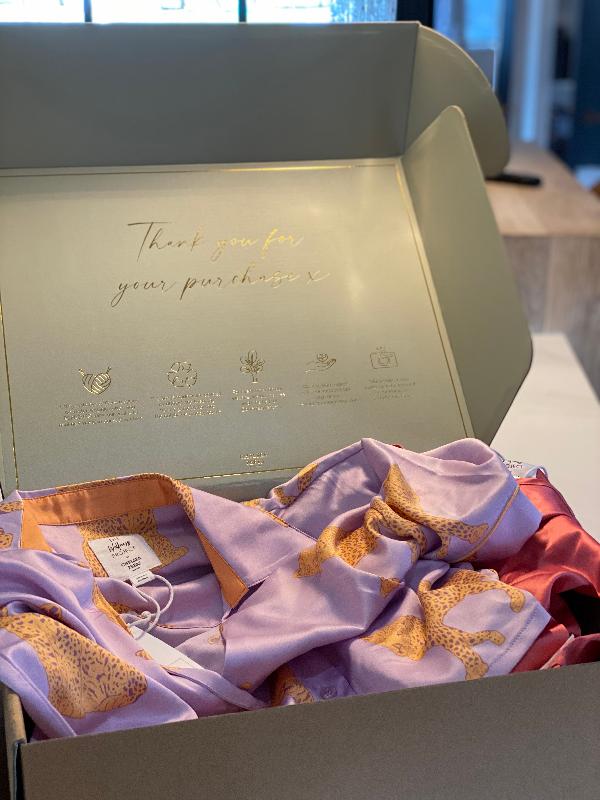Great Service and PJs