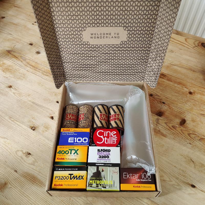 Wonderful service from Analogue Wonderland