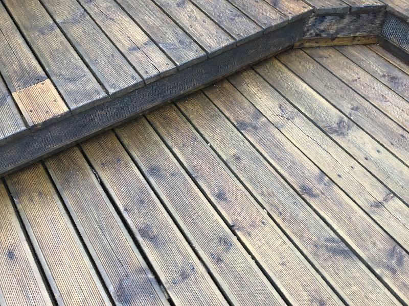 Liberon Superior Decking Oil