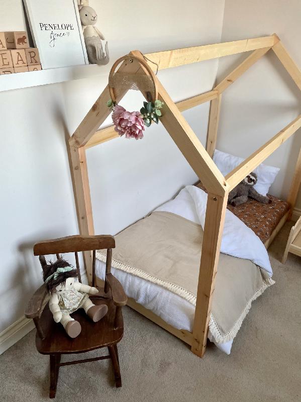 Toddler Floorbed