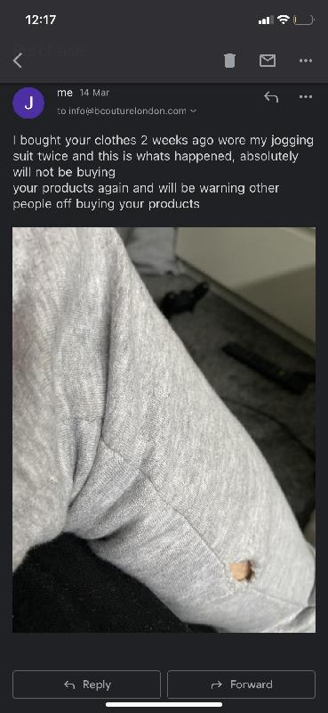 Wouldn’t recommend to anyone