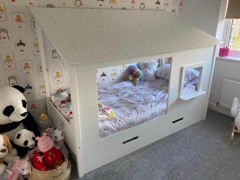 House bed