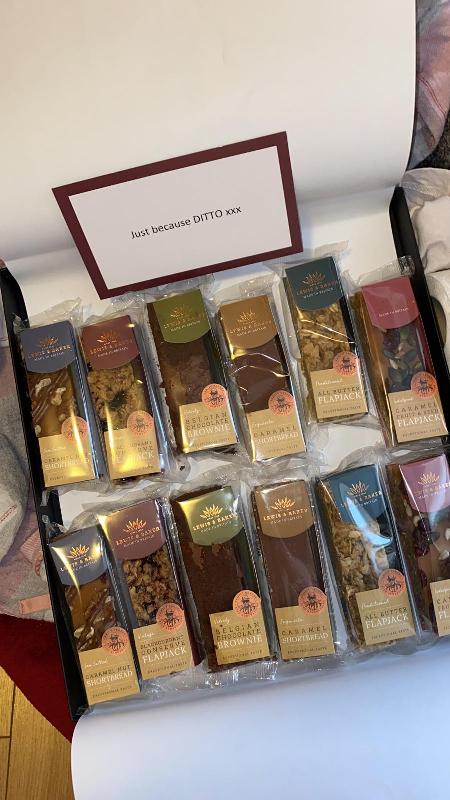 BEAUTIFULLY PACKAGED