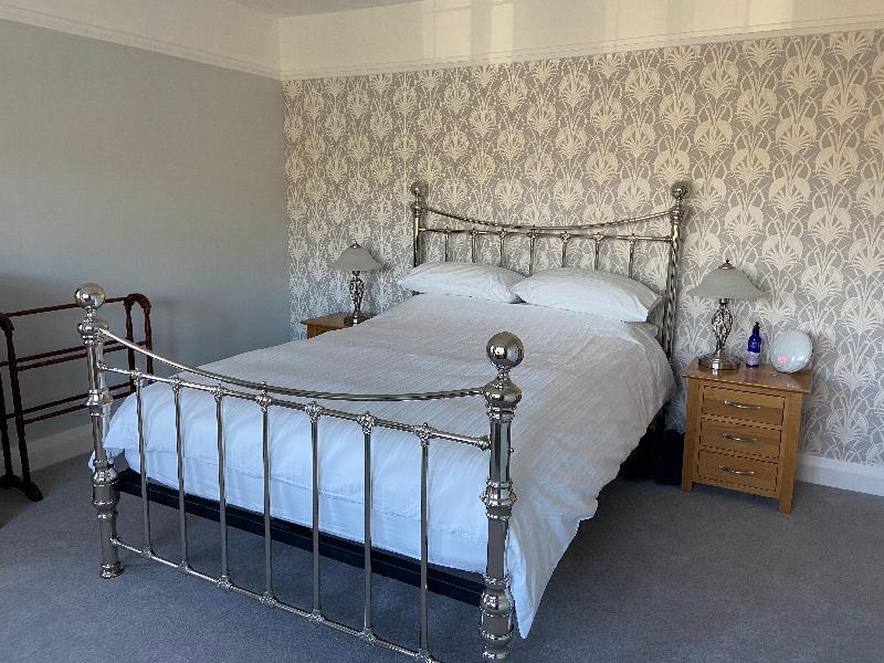 Beautiful bedstead