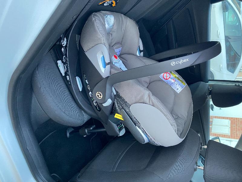 Love my Strada Pram!