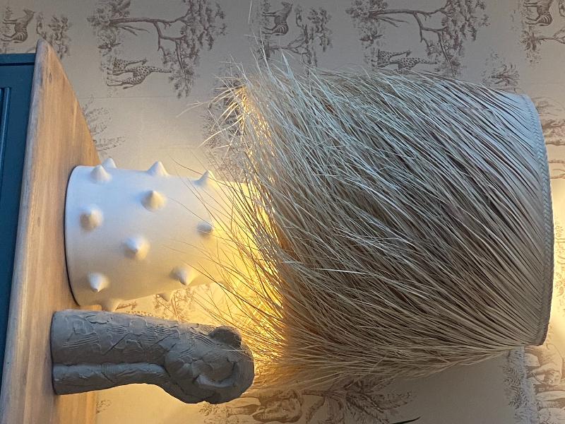 Beautiful lamp