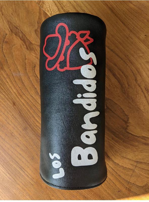 Personalised head cover