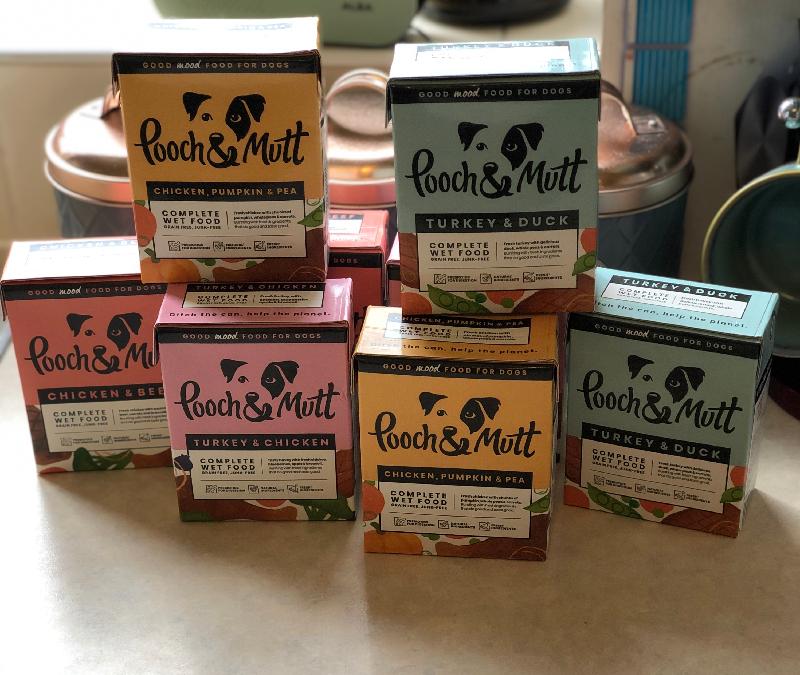 Wet Food Multi Box/ Treat Packs.