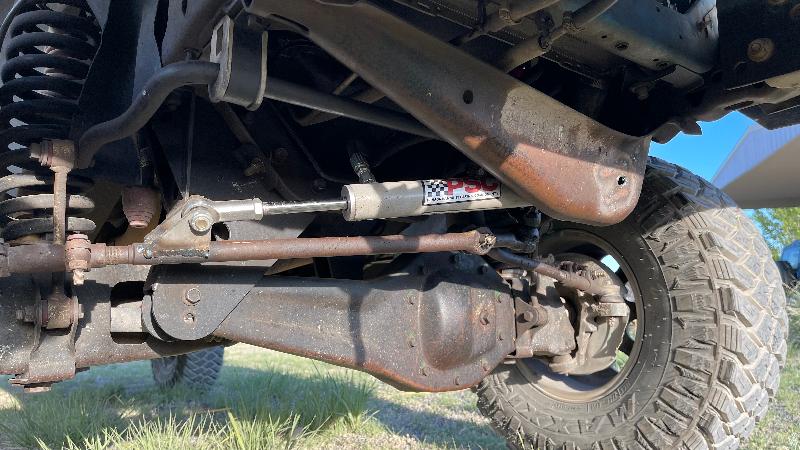 😎 Excellent Rock Ram for a ‘94 Ford Ranger 😎