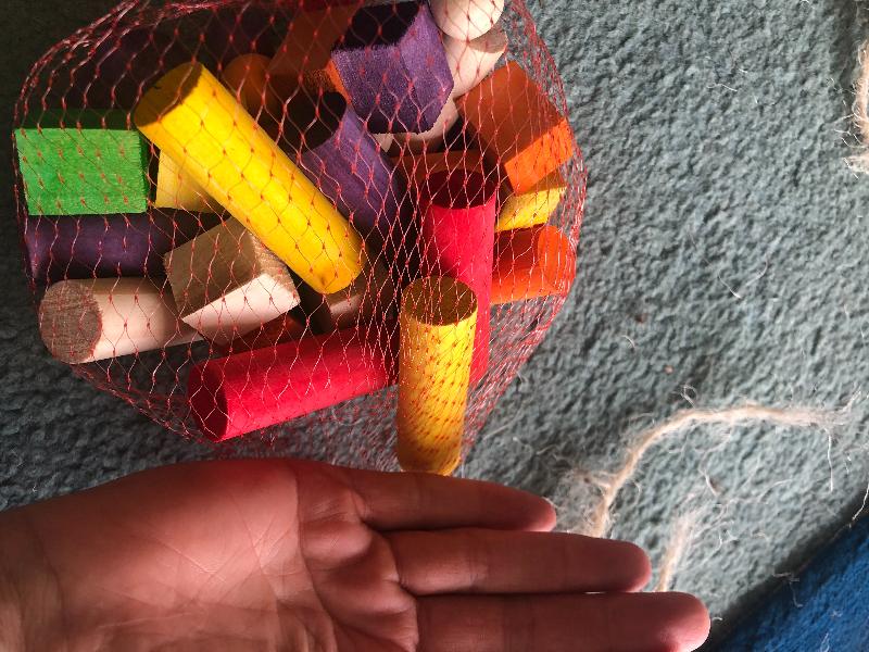 Most poor quality toys apart from one cones a joke