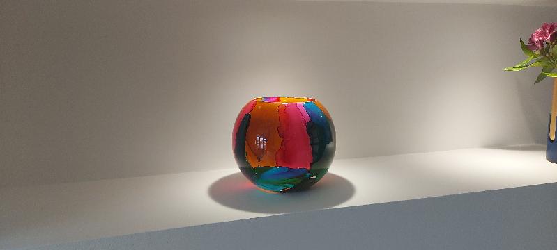 Beautiful vase, excellent service