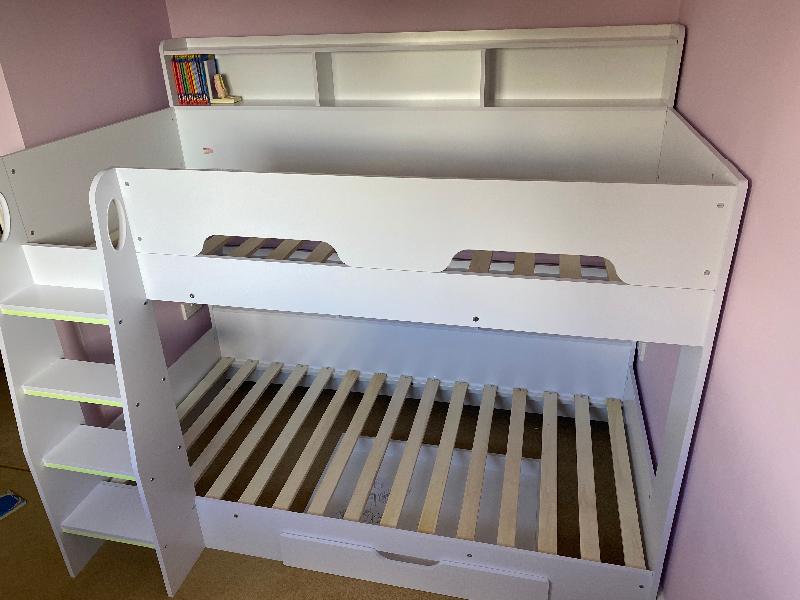 Children’s bunk beds