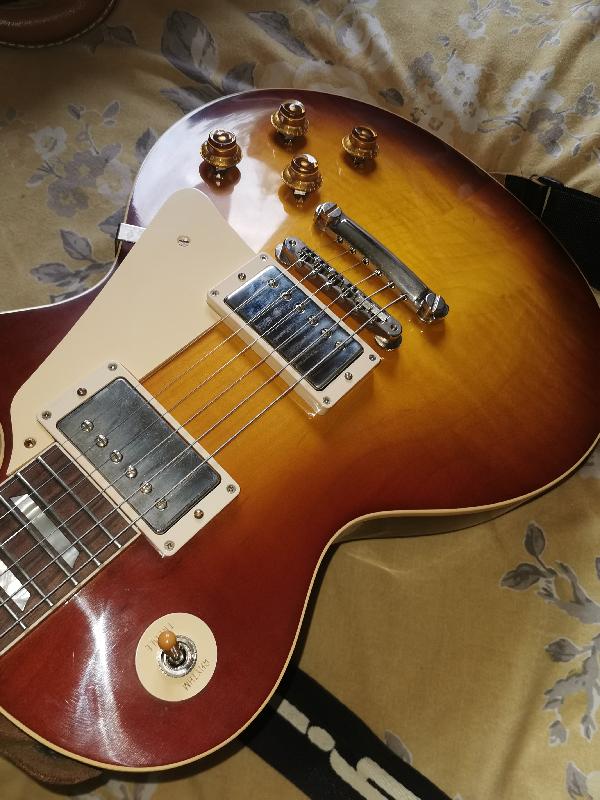 Gibson 58 Les Paul