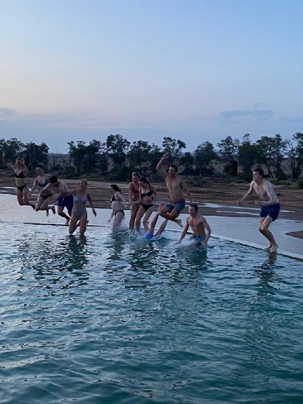 A fantastic way to start off your gap year experience!