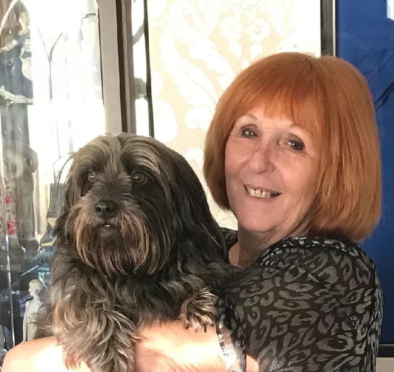 Happy Dog equals Happy Mumma