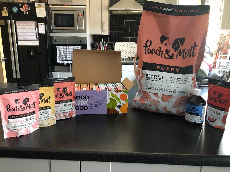 Super products and great service