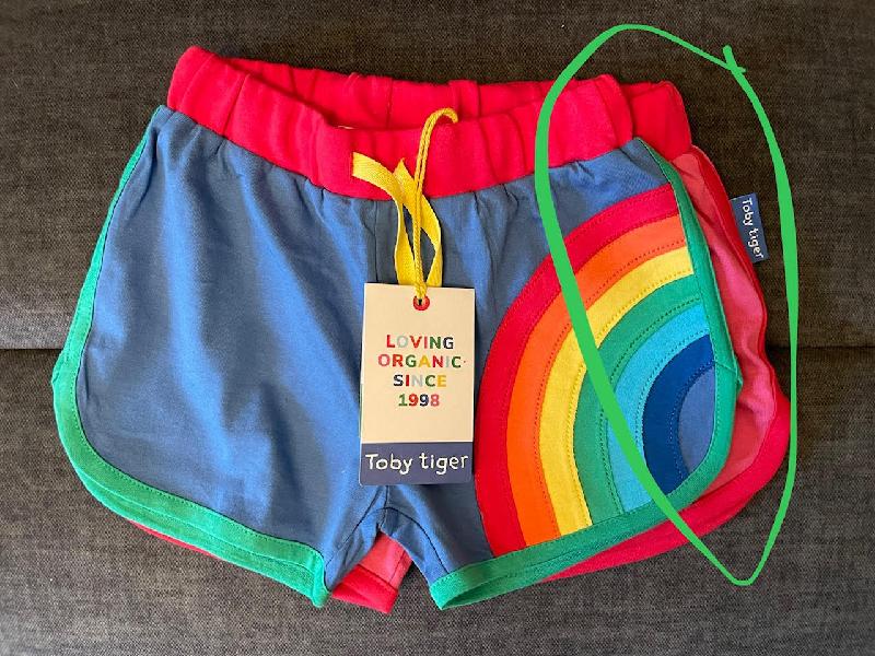 Lovely but with big sizing issues!