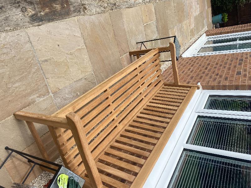 Very professional company and workmanship on goods, easy to assemble. Would