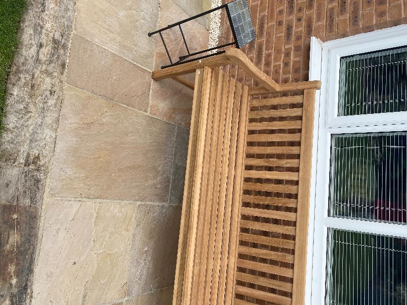Very professional company and workmanship on goods, easy to assemble. Would