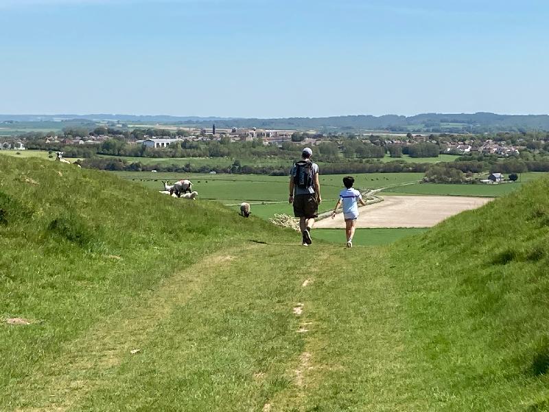 Fantastic bespoke hikes with family
