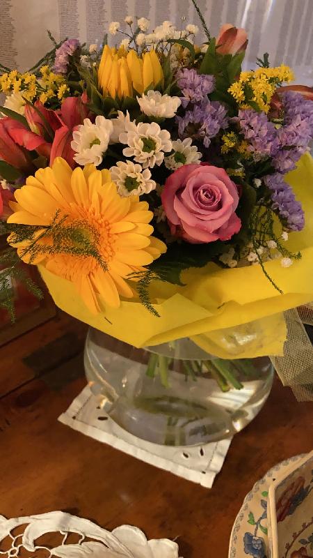 Beautiful bouquet