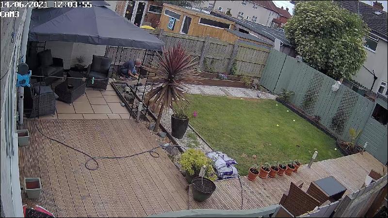 Liberon Superior Decking Oil